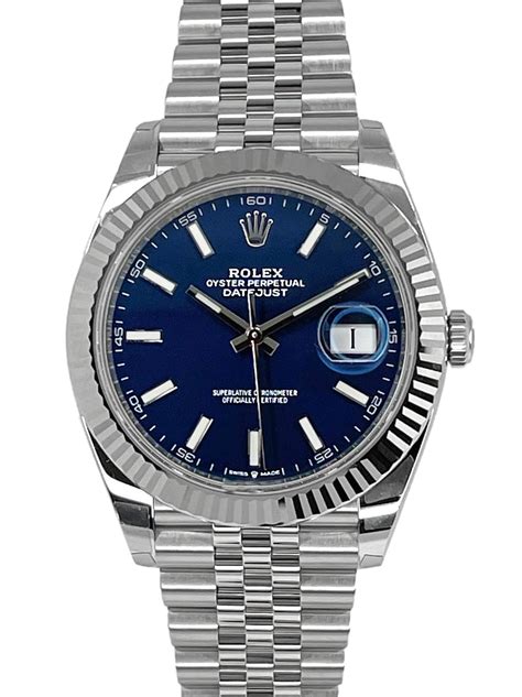 rolex datejust 41 2017 jubilee|rolex datejust 41 fluted bezel.